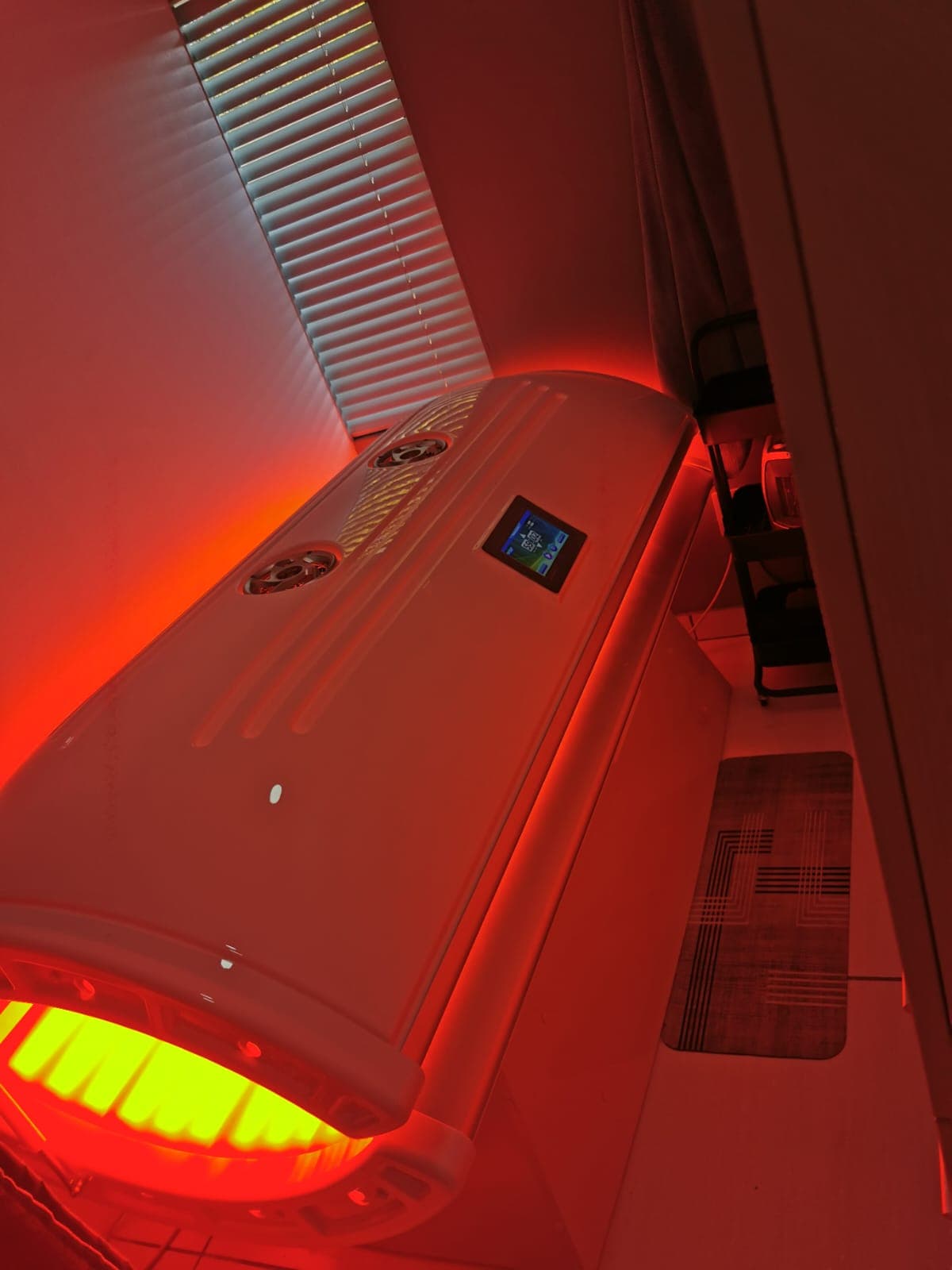 Red Light Therapy Treatment
